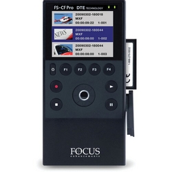 FireStore FS-CF PRO portable DTE Recorder